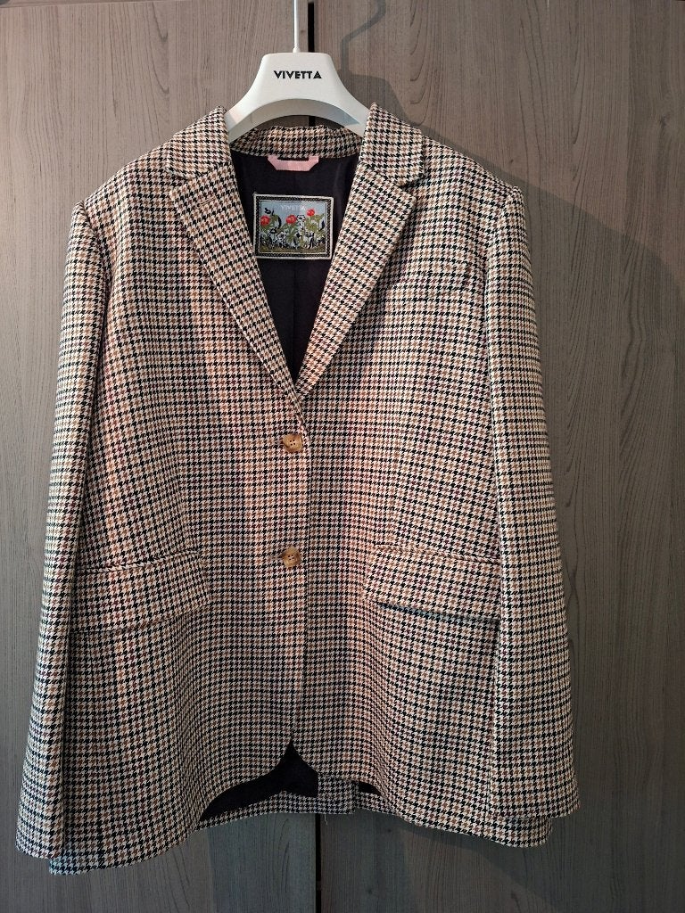vivetta colbert, Ophalen of Verzenden, Zo goed als nieuw, Jasje, Maat 46/48 (XL) of groter