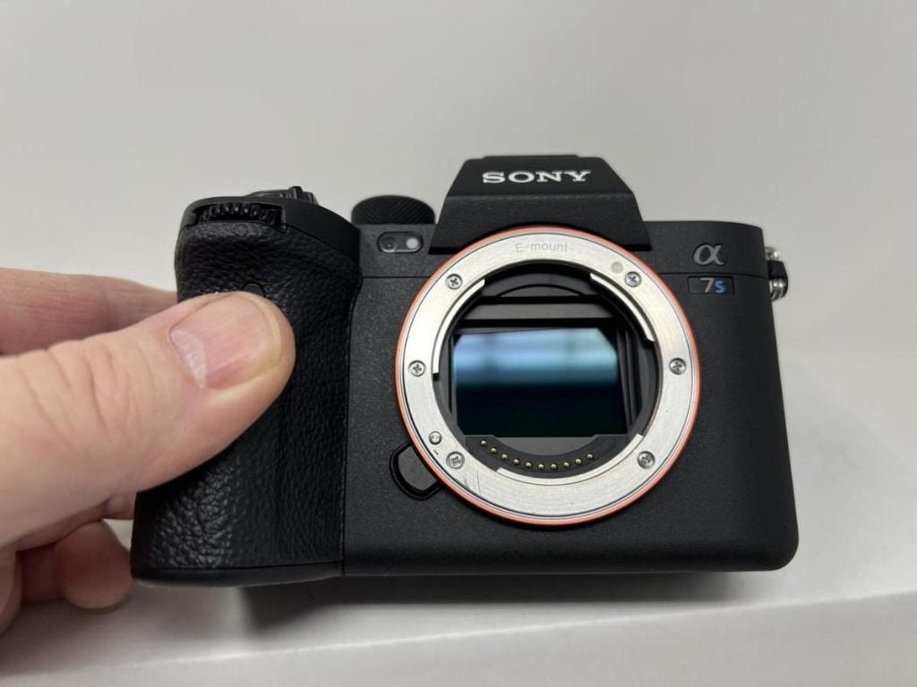 Foto 3 van Sony Alpha 7S III