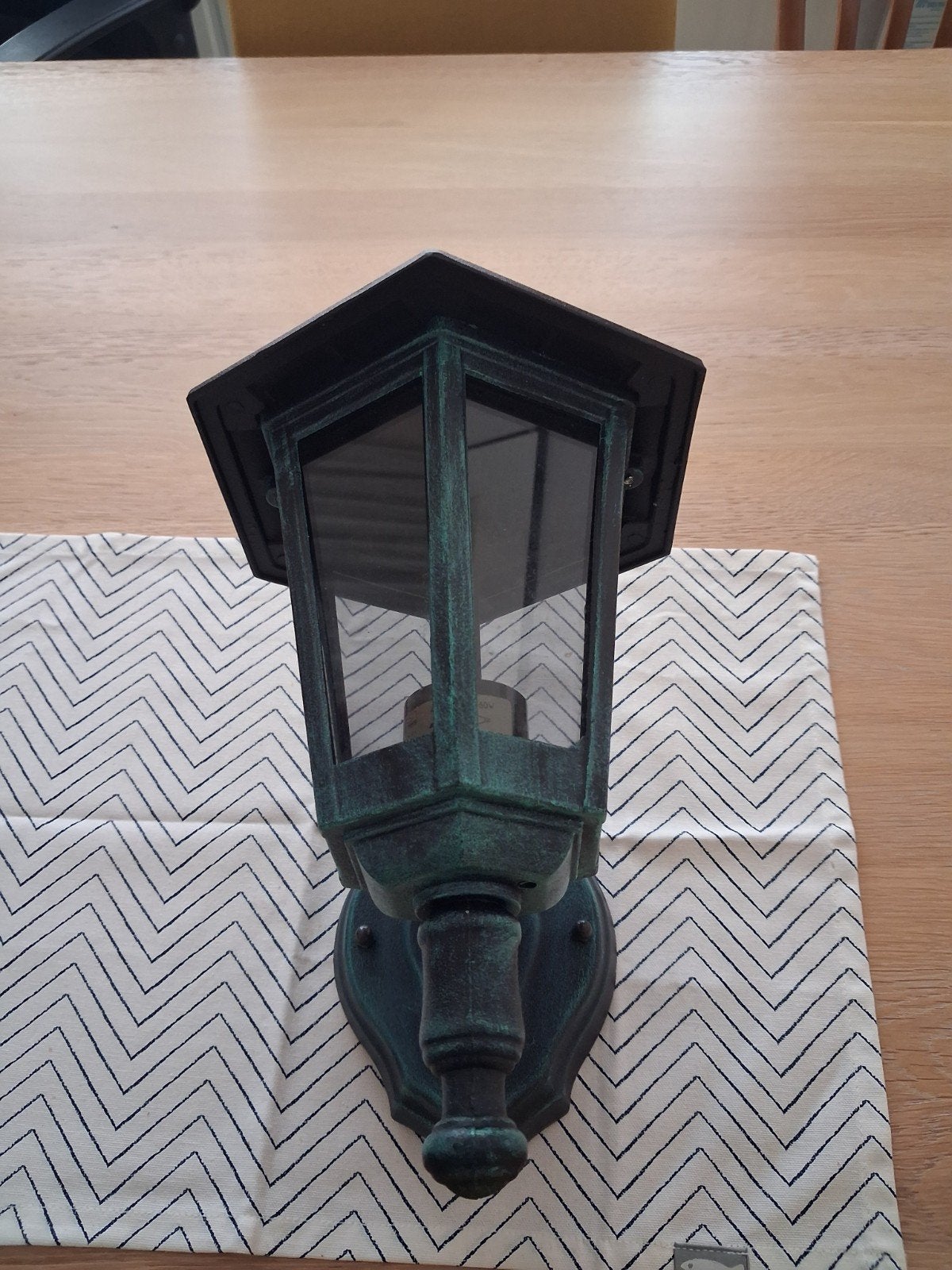 Buitenlamp, Kunststof, Wandlamp, Nieuw, Ophalen of Verzenden