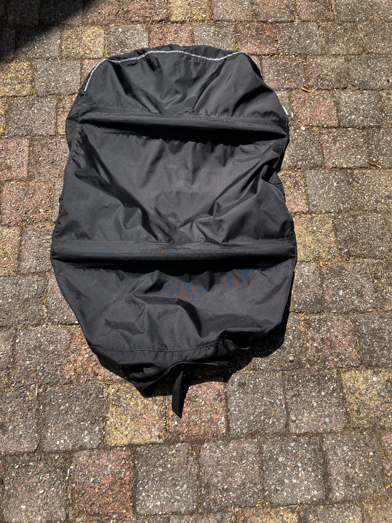 Babboe afdekhoes City, City-e, City Mountain, Fietsen en Brommers, Fietsen | Bakfietsen, Ophalen, Nieuw, 1 kind, Overige merken