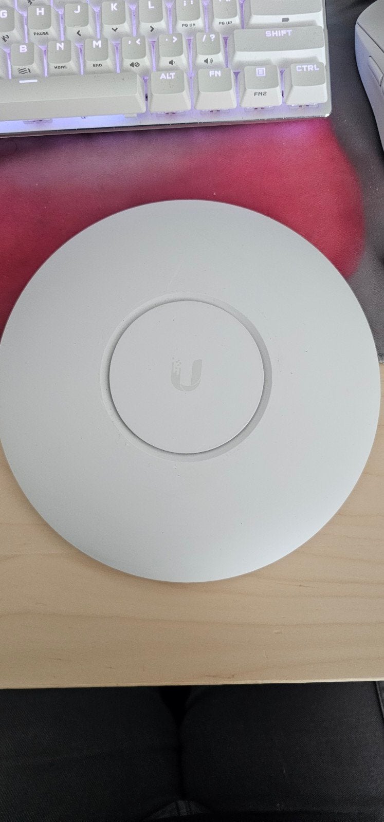 Ubiquiti ap ac pro, Computers en Software, Ophalen of Verzenden, Gebruikt, Ubiquity UniFi
