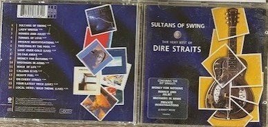 DireStraits/MarkKnopfler:GoldenHeart*Screenplaying*KillToGet, Ophalen of Verzenden, Zo goed als nieuw, Poprock