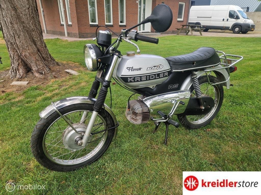 Kreidler RS van 1978 met Nederlands met kenteken origineel, Gebruikt, Overige modellen, Kreidler, Kreidler