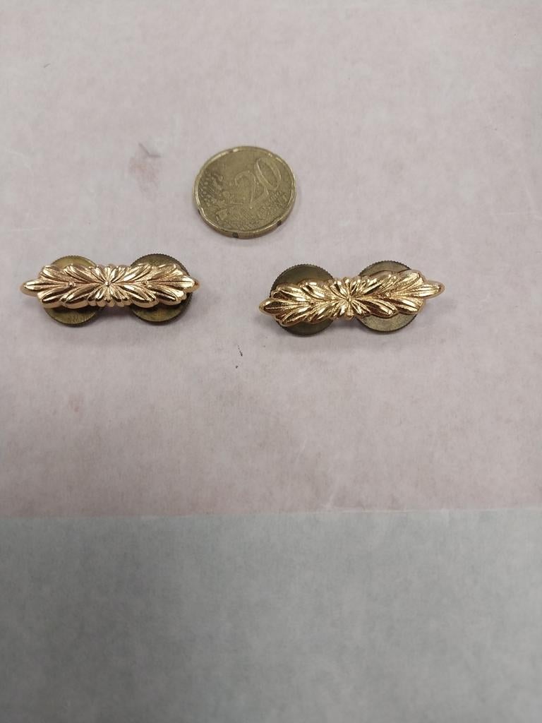Emblemen, Verzamelen, Ophalen of Verzenden, Landmacht, Nederland, Embleem of Badge