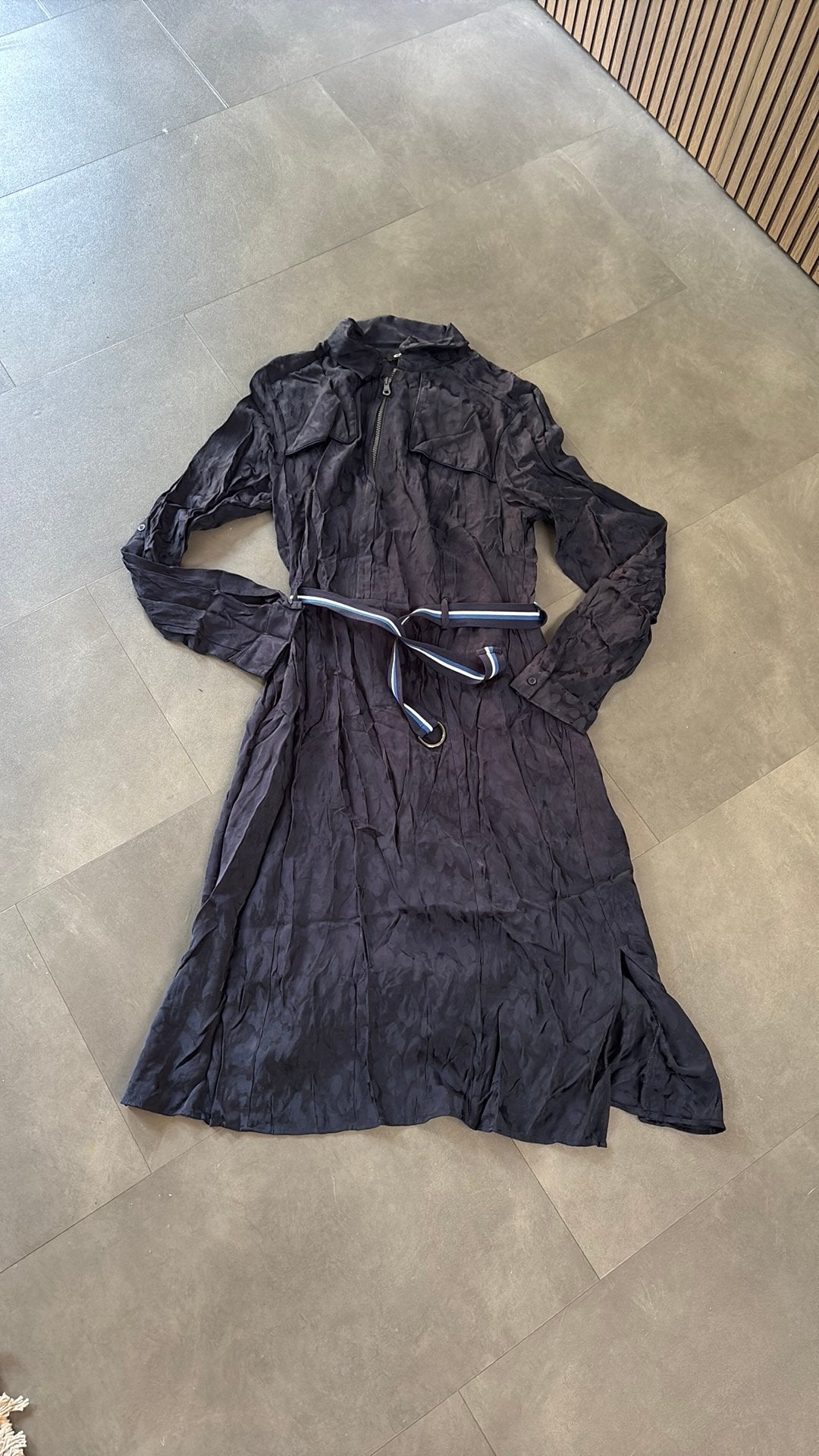 Expresso jurk – maat 40, Kleding | Dames, Maat 38/40 (M), Blauw, ., Ophalen of Verzenden