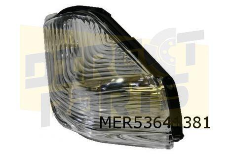 Mercedes-Benz / Volkswagen zijknipperlicht Links (in spiegel, Auto-onderdelen, Verlichting, -, -, Nieuw, Ophalen of Verzenden