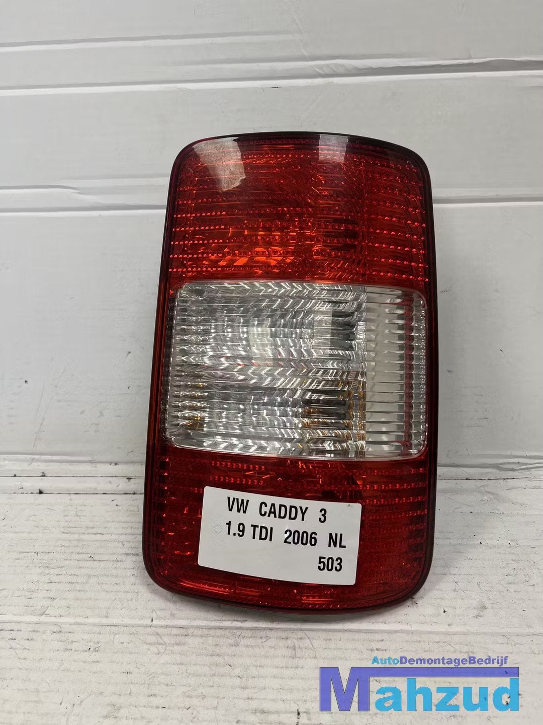 VW CADDY 3 rechts achterlicht 2004-2014, Gebruikt, Volkswagen, Volkswagen AG, Berliner Ring 2
38440  Wolfsburg, DE