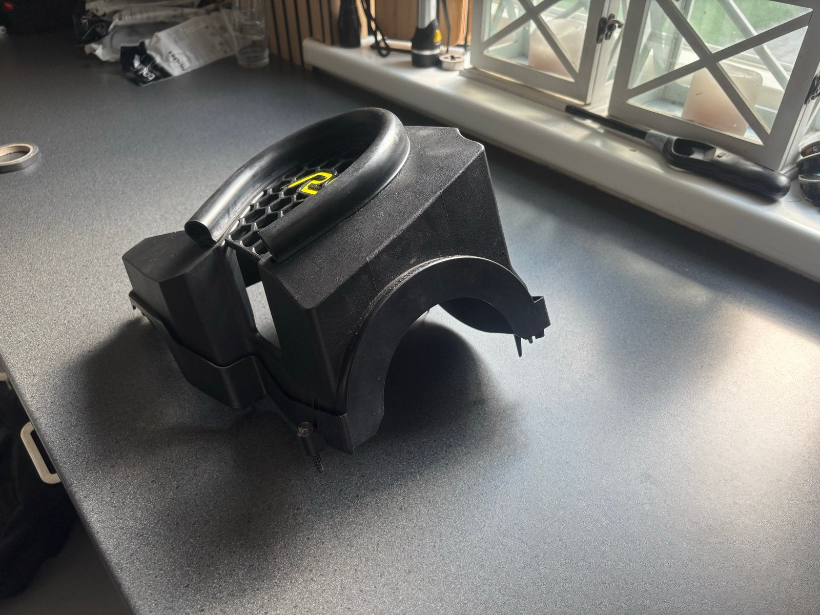 RS openluchtfilterkap Ford Focus ST3 2016, Ophalen of Verzenden, Gebruikt, Ford
