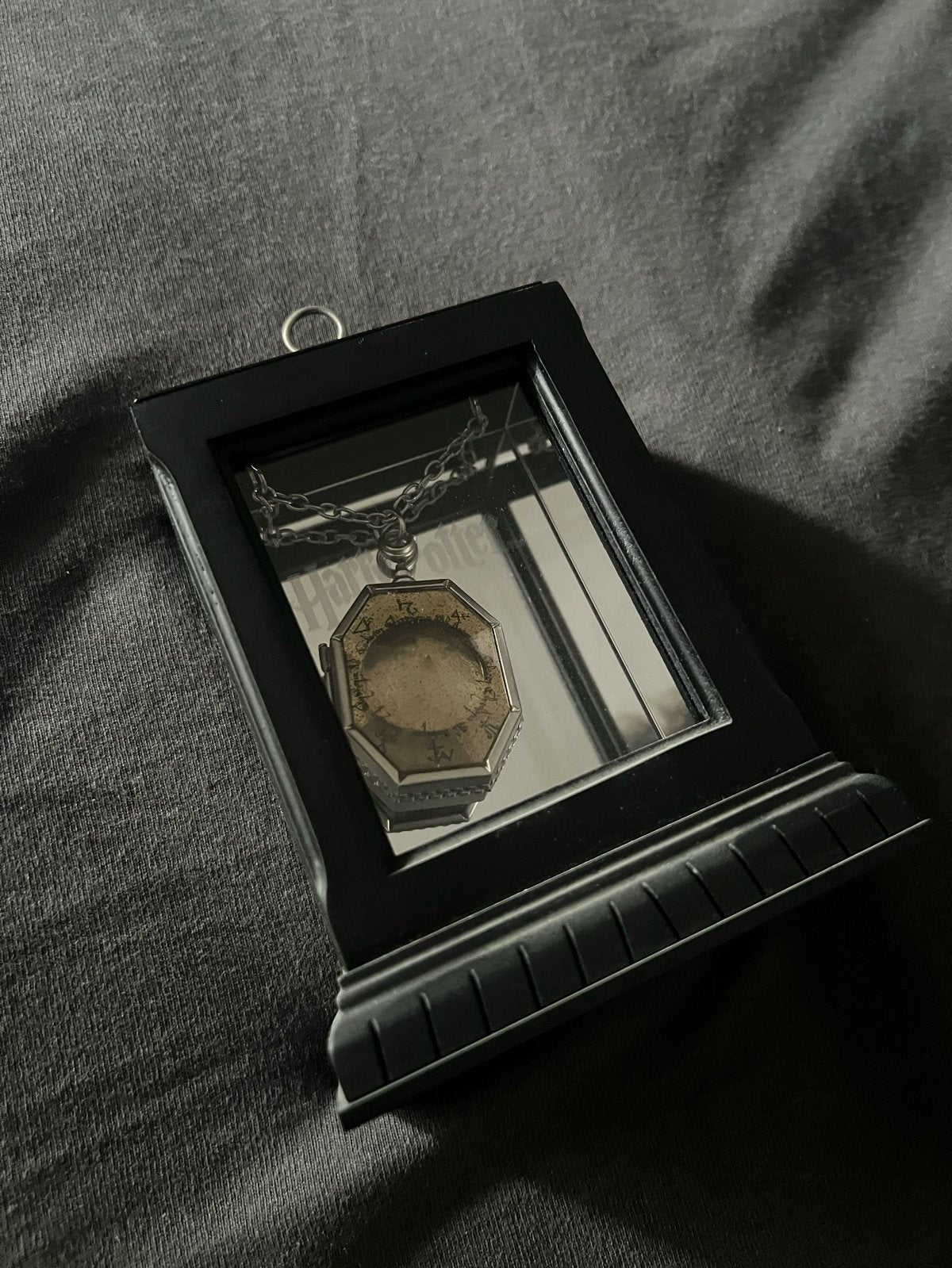 Harry Potter Gruziezel Medaillon Horcrux Replica, Ophalen of Verzenden