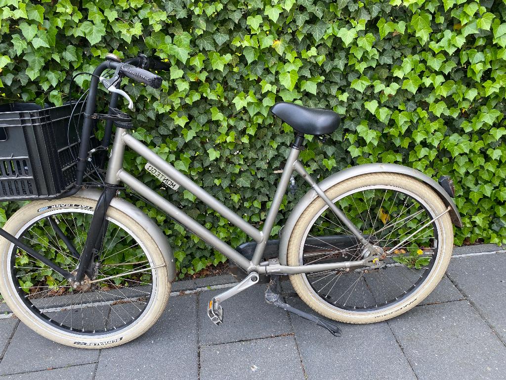 Damesfiets MONTEGO, Fietsen en Brommers, Ophalen, Gebruikt, Overige merken, Versnellingen
