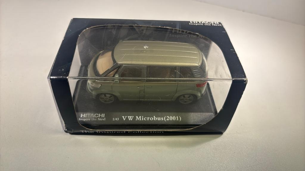 Volkswagen microbus 2001 Hitachi 1.43, Overige merken, Auto, Ophalen of Verzenden, A