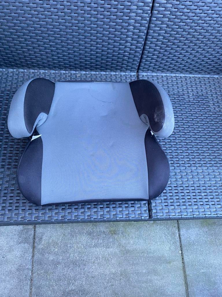 Stoelverhoger voor Auto, Overige merken, Autogordel, 15 t/m 36 kg, Ophalen of Verzenden
