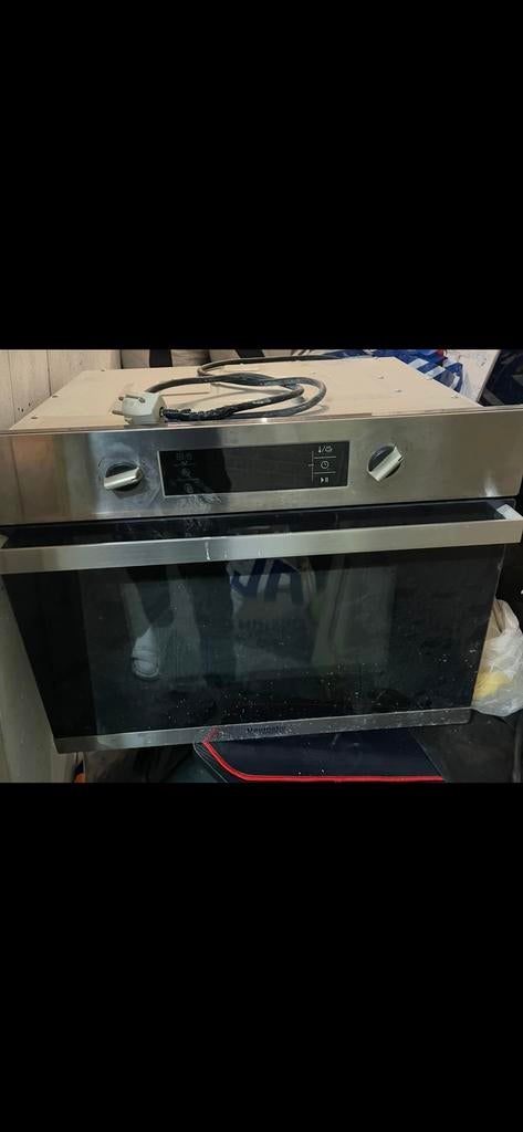 Baumatic Inbouw Oven met Grill - Gebruikt, Ophalen of Verzenden, Gebruikt, Inbouw, Oven met grill