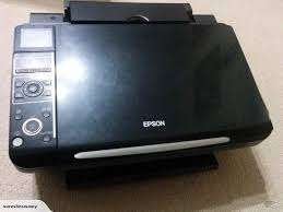 Epson stylus SX405 mfc printer BIEDEN, Computers en Software, Printers, Kleur printen, Gebruikt, PictBridge, All-in-one