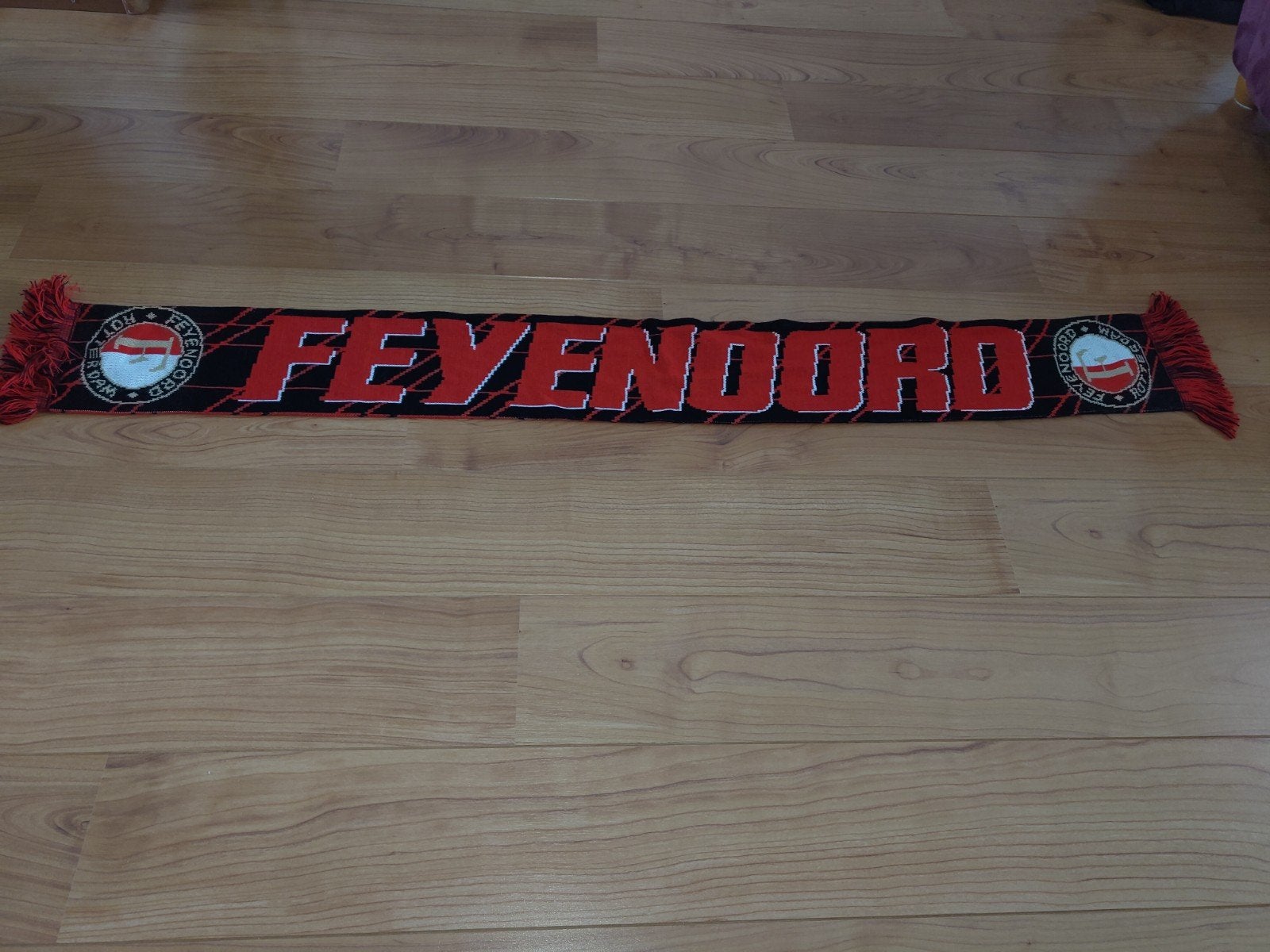 Mooie Feyenoord sjaal, Ophalen of Verzenden, Nieuw