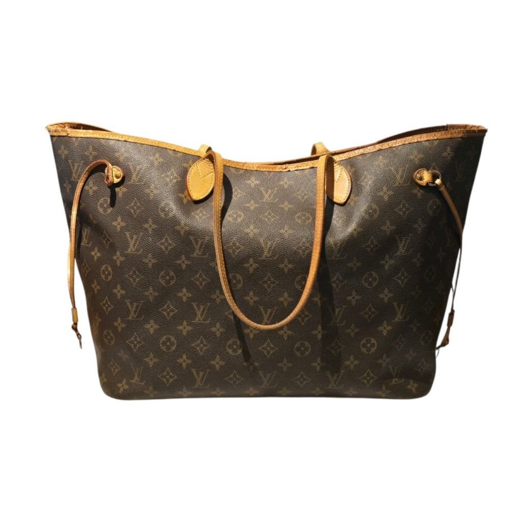 Louis Vuitton Neverfull GM Mono 2008 | excl. Pouch, Louis Vuitton, Gebruikt, Support@louisvuitton.com, 2 Rue du Pont Neuf
75001 Paris
France