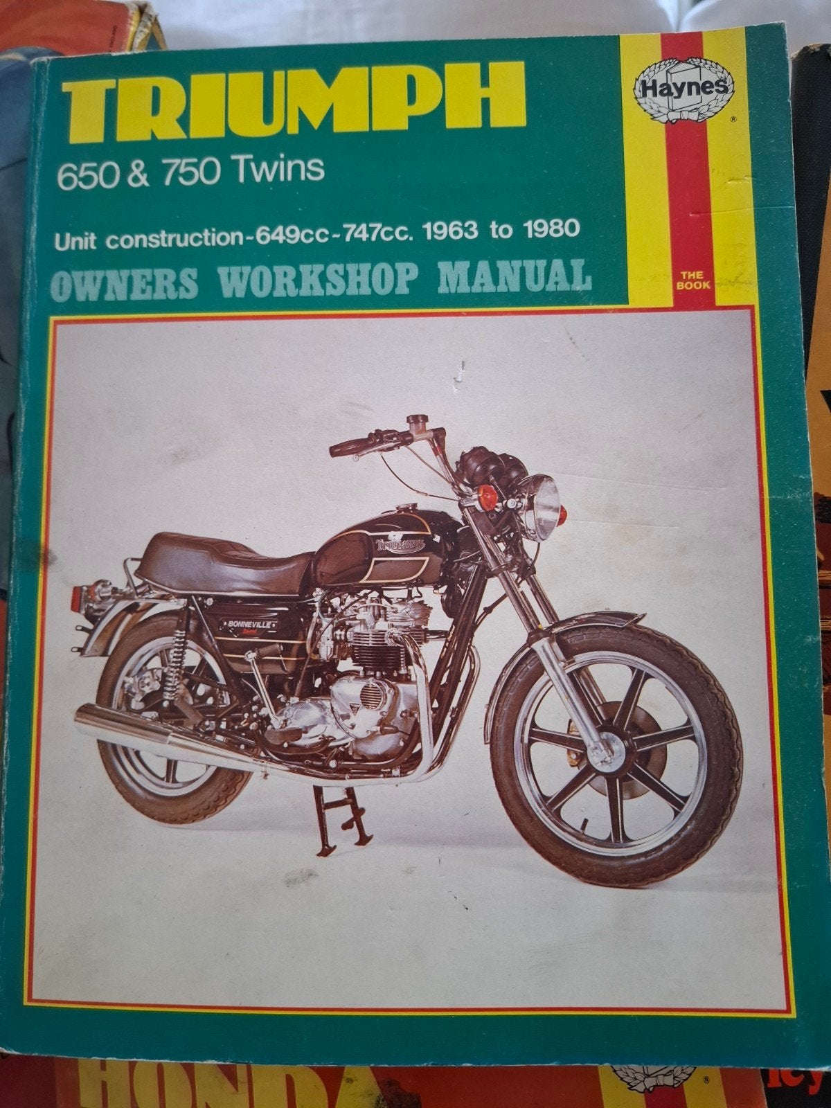 Motorfiets boeken van Harley-Davidson, en Triumph, Ophalen of Verzenden, Harley-Davidson of Buell