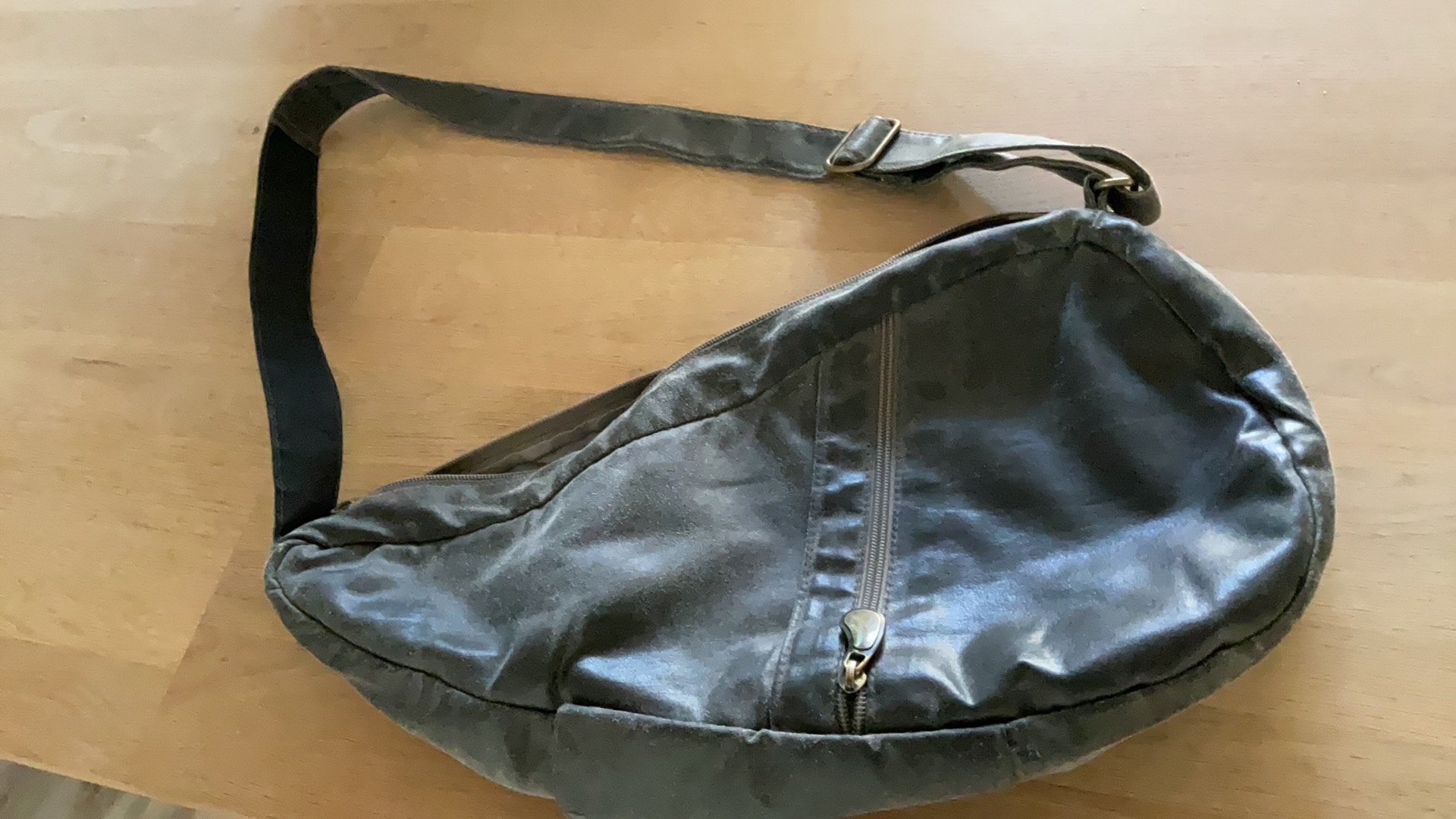 Healthy Back Bag, Ophalen of Verzenden, Gebruikt, Grijs