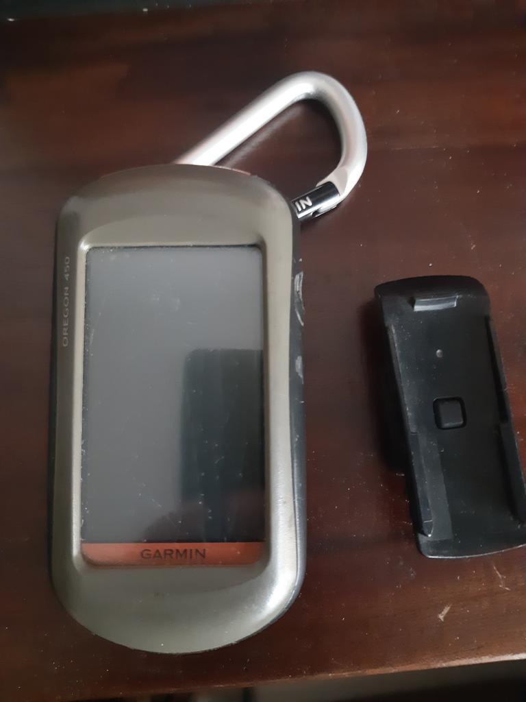 Garmin Oregon 450, Sport en Fitness, Bergsport en Wandelen, Ophalen of Verzenden