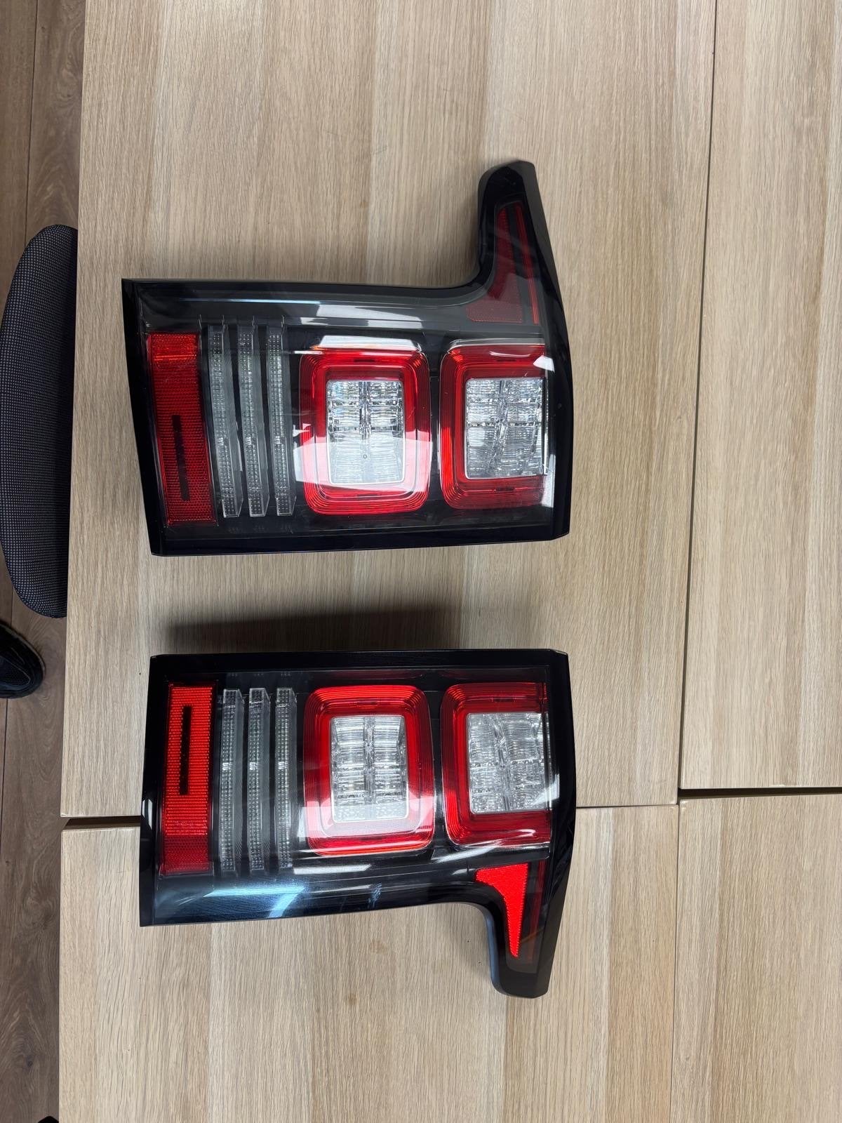 Achterlichten Range Rover L405 (2013-2017), Auto-onderdelen, Verlichting, Land Rover, Gebruikt, Ophalen of Verzenden