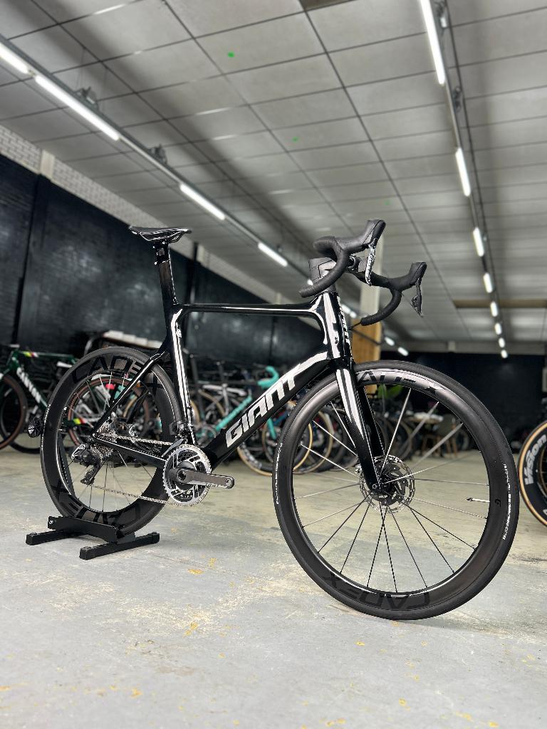 Giant Propel Advanced SL Disc 0 Carbon Racefiets, Ophalen, Zo goed als nieuw, Overige typen