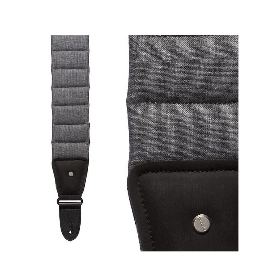 Mono M80 Betty Long Strap - Ash Grey gitaarband NIEUW, Support@monocreators.com, MONO, Nieuw, Ophalen of Verzenden