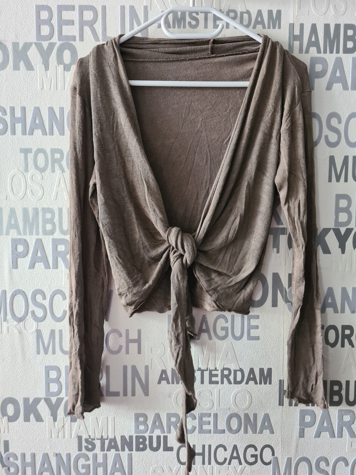 Bolero mt S/M, *, *, Ophalen of Verzenden, *