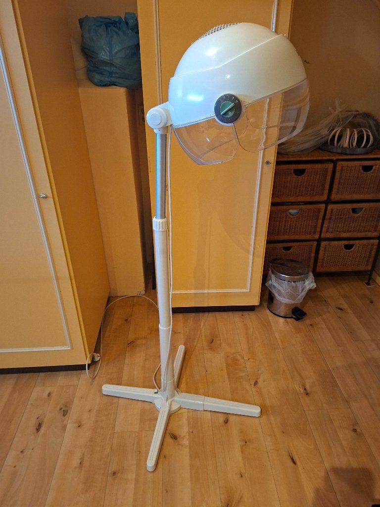 Babylis S120 droogkap, Ophalen, Gebruikt, Föhn of Haardroger