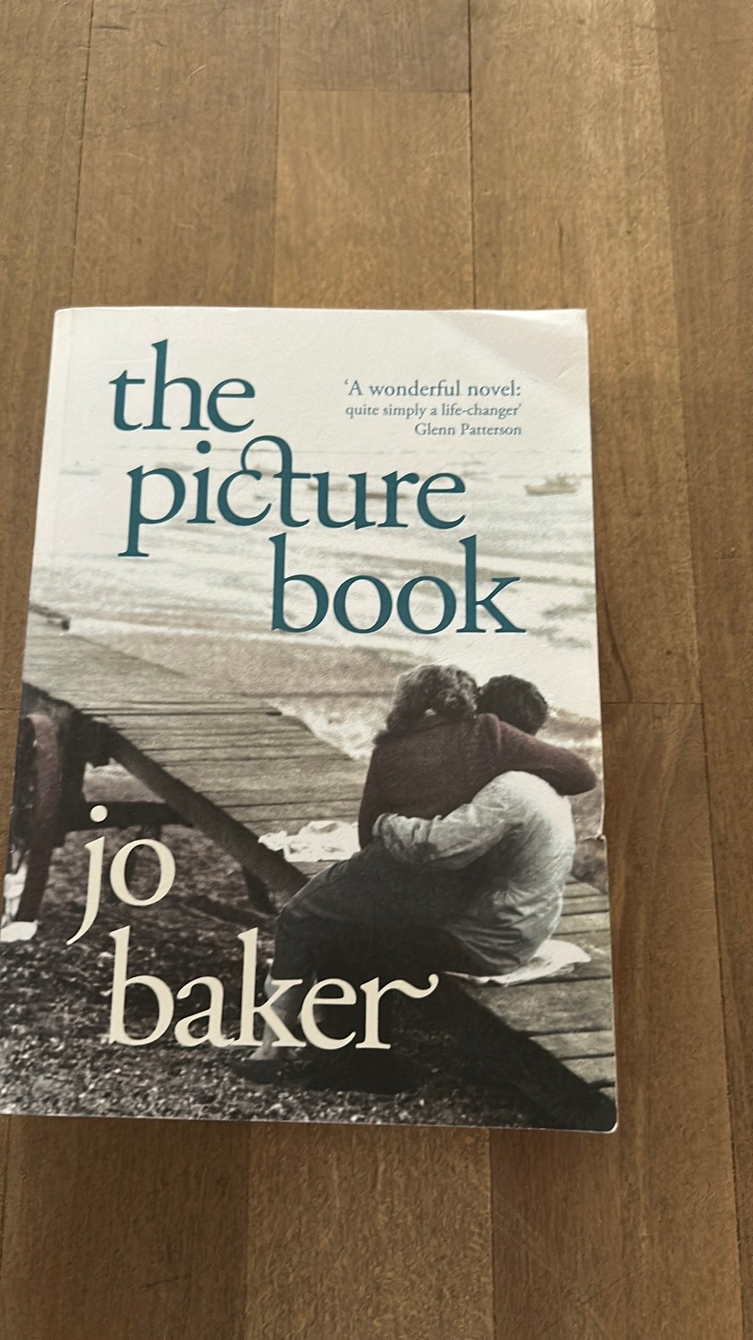 The Picture Book (Jo Baker), Ophalen of Verzenden, Zo goed als nieuw