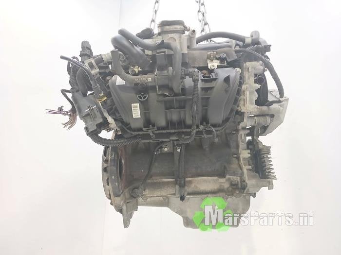 Motor van een Opel Corsa, Auto-onderdelen, Gebruikt, -, -, Opel