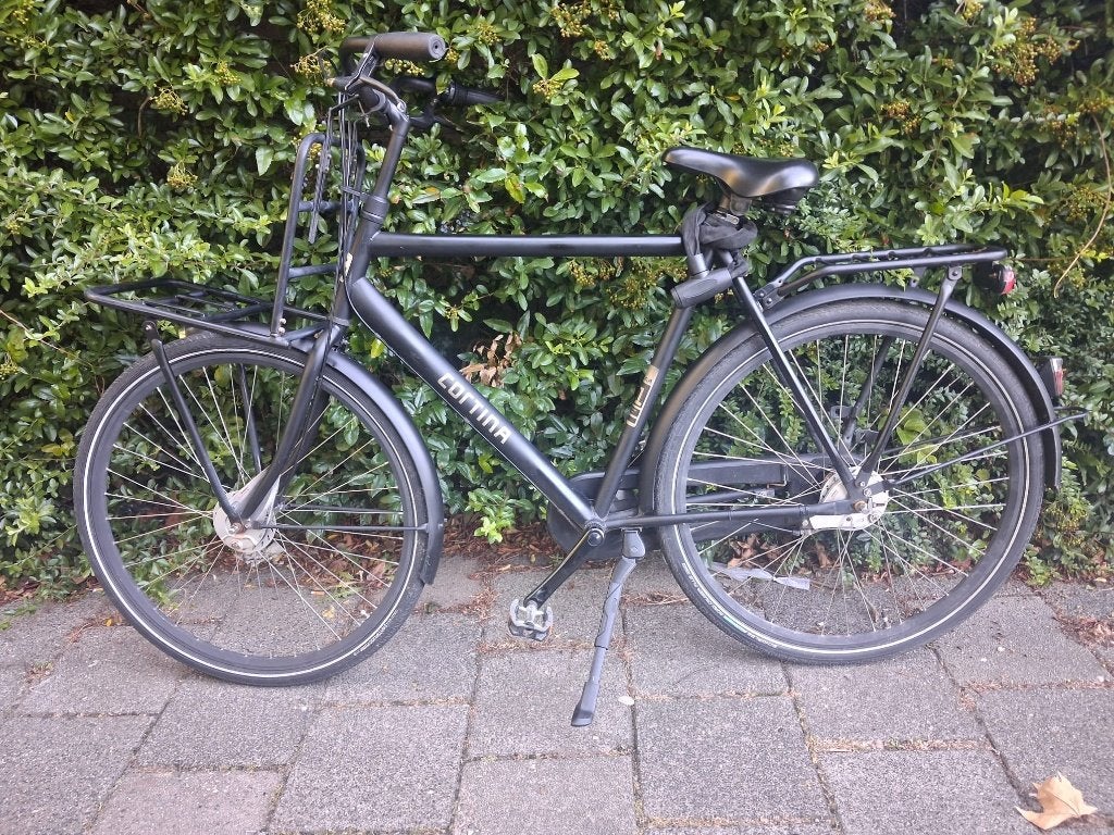 Te Koop fiets -Cortina U1, Ophalen, Gebruikt, Overige merken