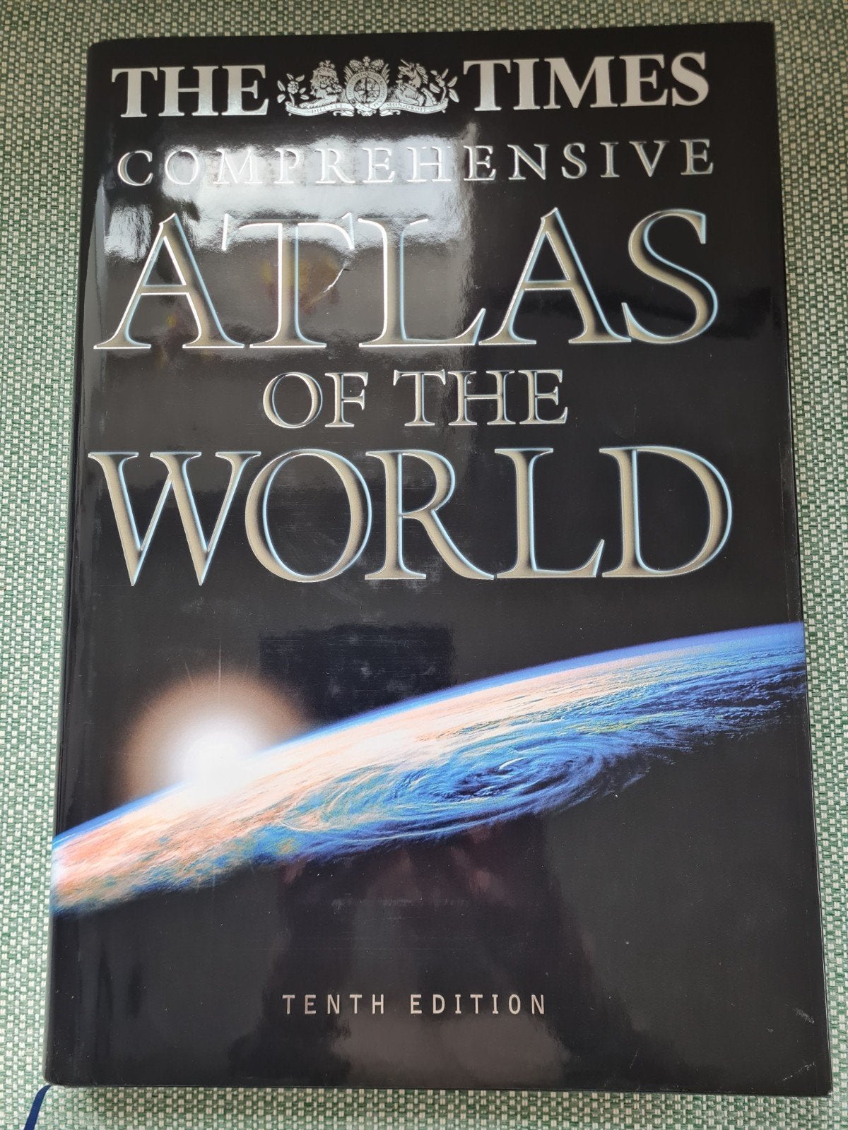 The Times, Comprehensive Atlas of the World. 10th edition, Ophalen, Overige atlassen, Zo goed als nieuw, 1800 tot 2000