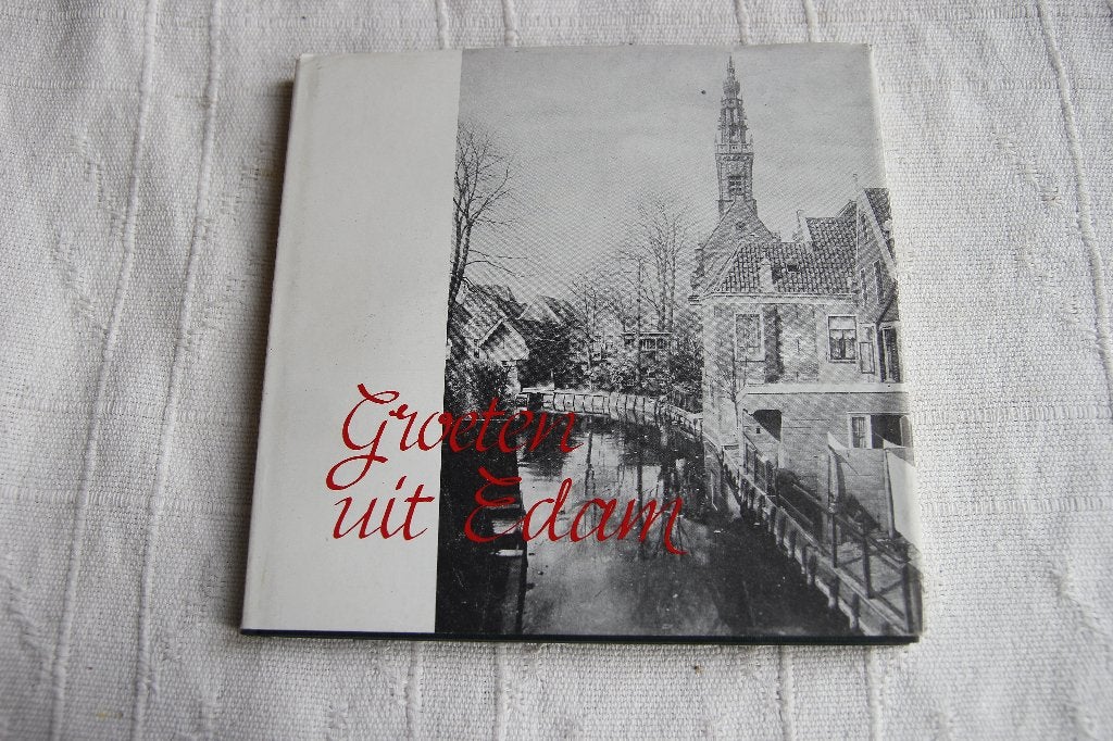Groeten uit Edam, Ophalen of Verzenden, Gelezen