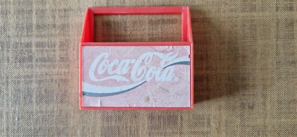 Vintage Coca Cola koelkast magneetje 1993, Verzamelen, Merken en Reclamevoorwerpen, Ophalen of Verzenden, Gebruikt, Gebruiksvoorwerp