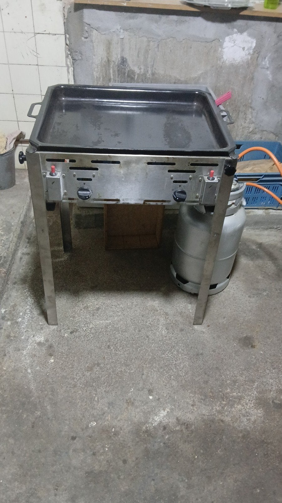 Gasbarbecues met fles, Ophalen of Verzenden