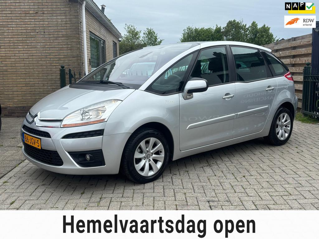 Citroen C4 Picasso 1.6 VTi Ambiance 5p. |1st eigenaar | lage, Gebruikt, C4 (Grand) Picasso, Origineel Nederlands, Handgeschakeld