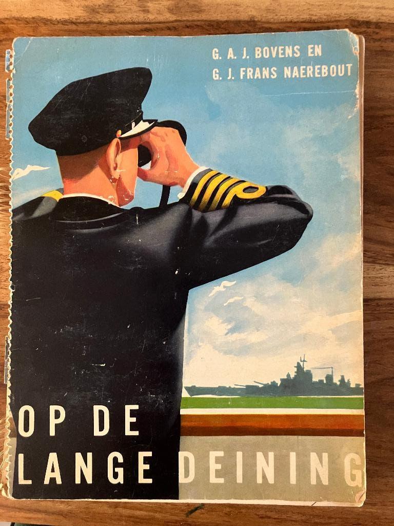 verzamelalbums Captain Grant, Ophalen, Gebruikt, Motorboot of Zeilboot, Boek of Tijdschrift