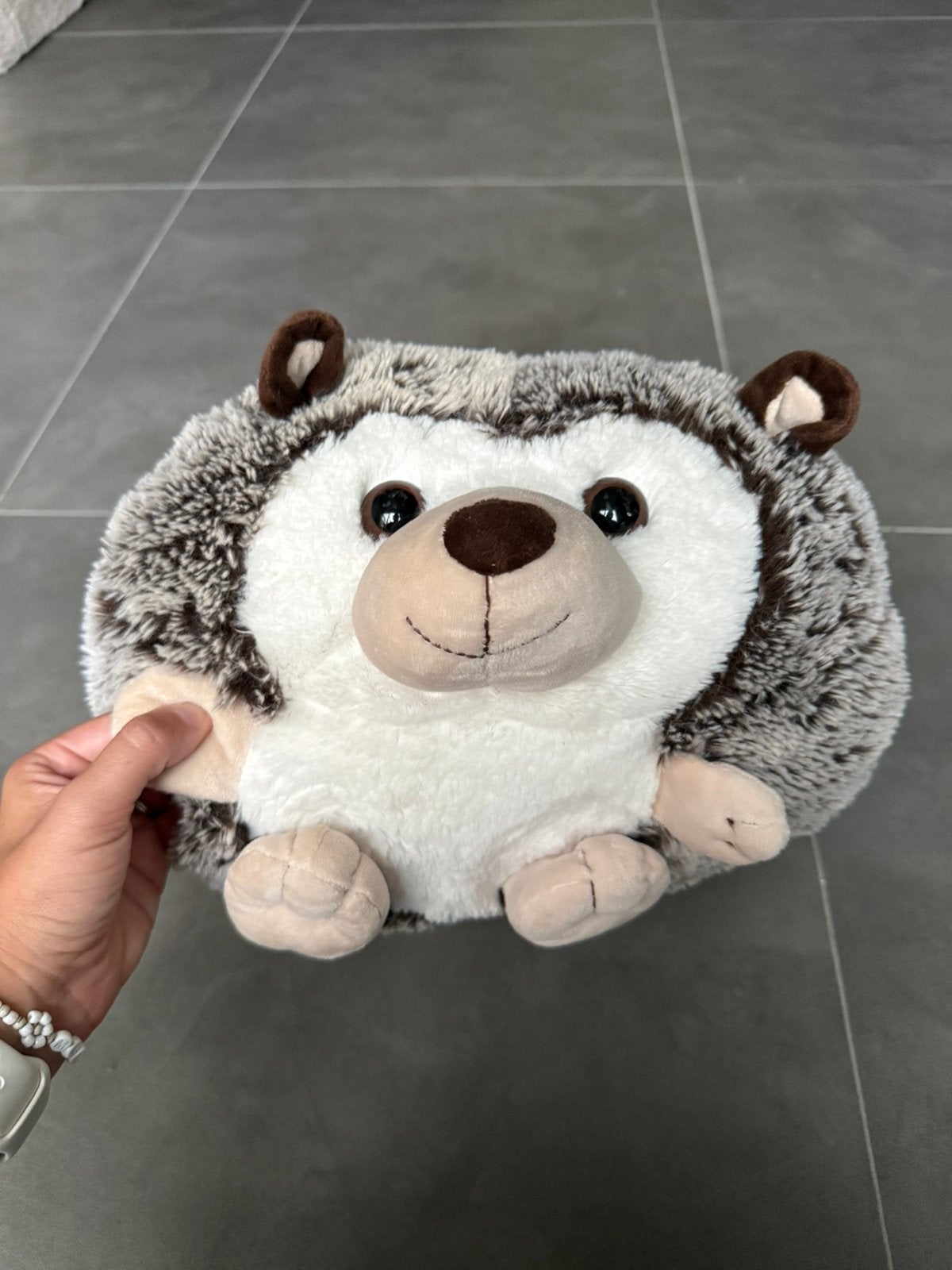 Handwarmer egel intratuin, Albert Heijn, Overige typen, Grijs, Ophalen of Verzenden