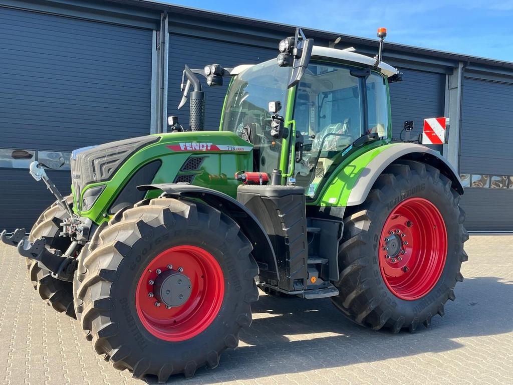 FENDT FENDT 718 VARIO WG4660, Meer dan 160 Pk, Fendt