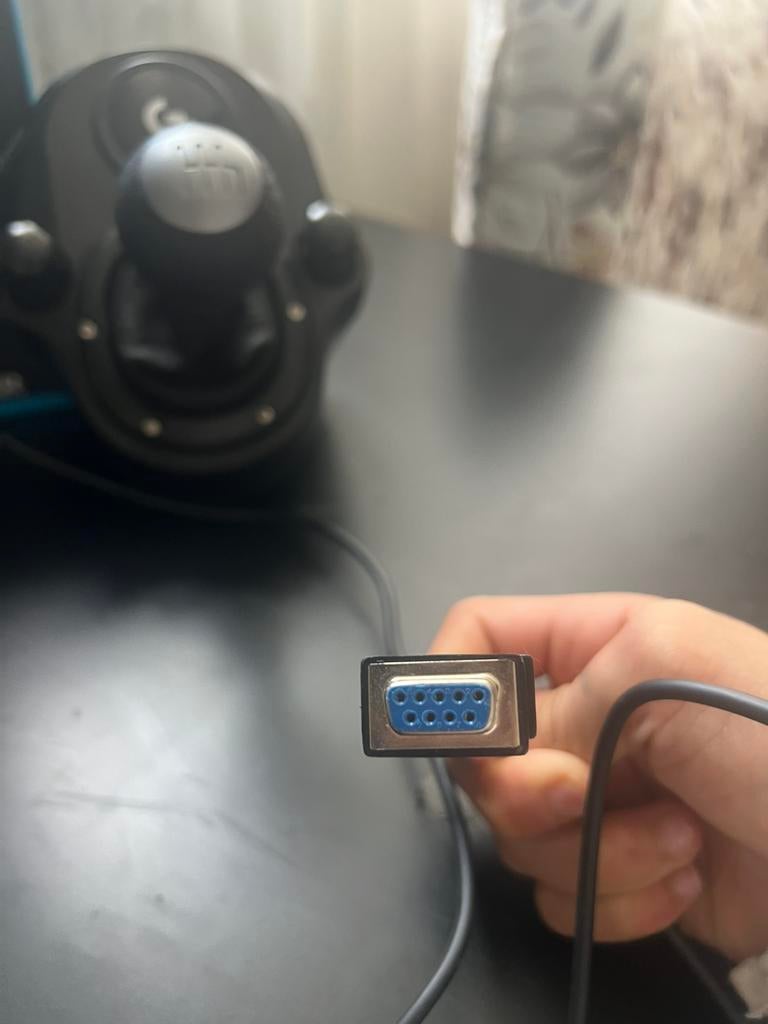 Driving force shifter pc logitech, Ophalen, Nieuw