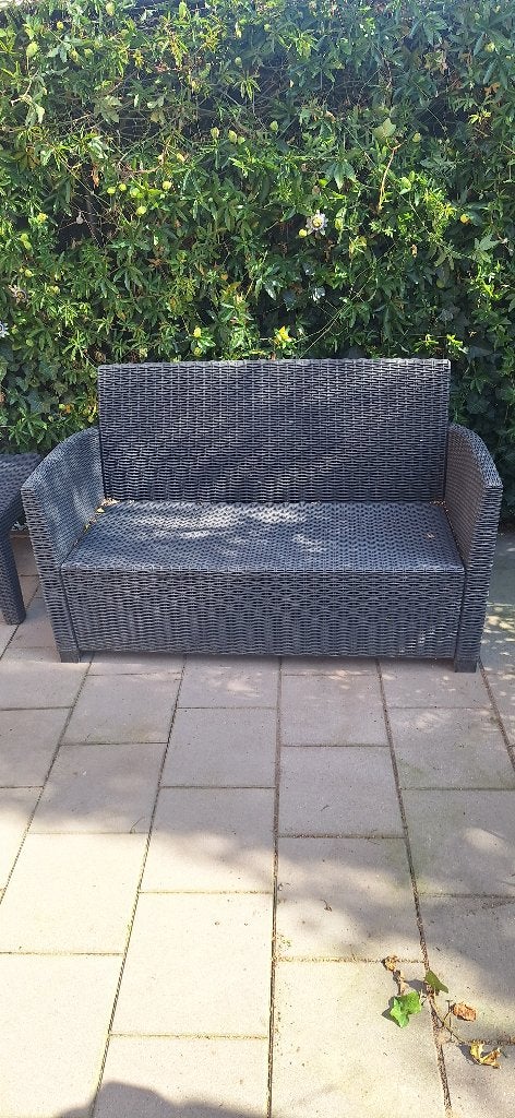 Foto 3 van Gratis: tuinset!