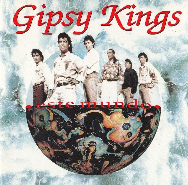 Gipsy Kings, Ophalen of Verzenden, Gebruikt