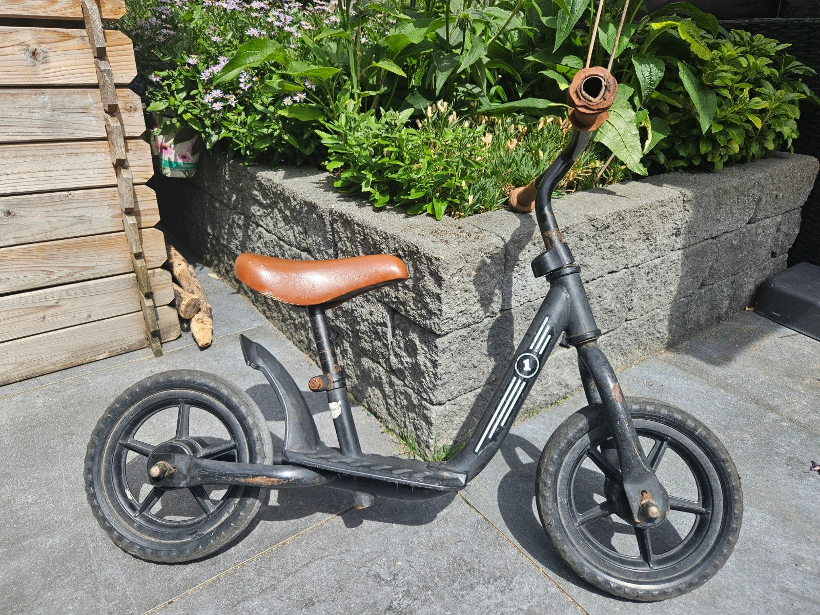 Loopfiets Bandits And Angels
- Gebruikt, Fietsen en Brommers, Steps, Ophalen, Gebruikt, Overige typen