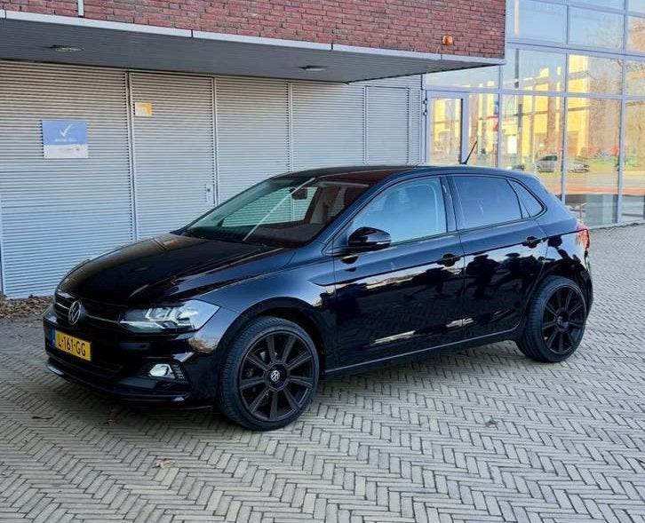 PRIVATE LEASE OVERNAME – VW POLO NA 8 MAANDEN AL OPZEGBAAR, Voorwielaandrijving, 1063 kg, Origineel Nederlands, Handgeschakeld