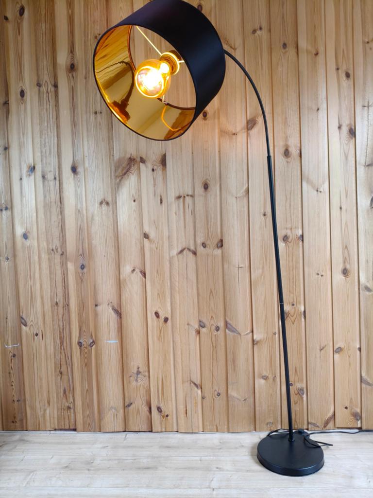 Twee lampen, Huis en Inrichting, Lampen | Hanglampen, Ophalen, Nieuw, 75 cm of meer