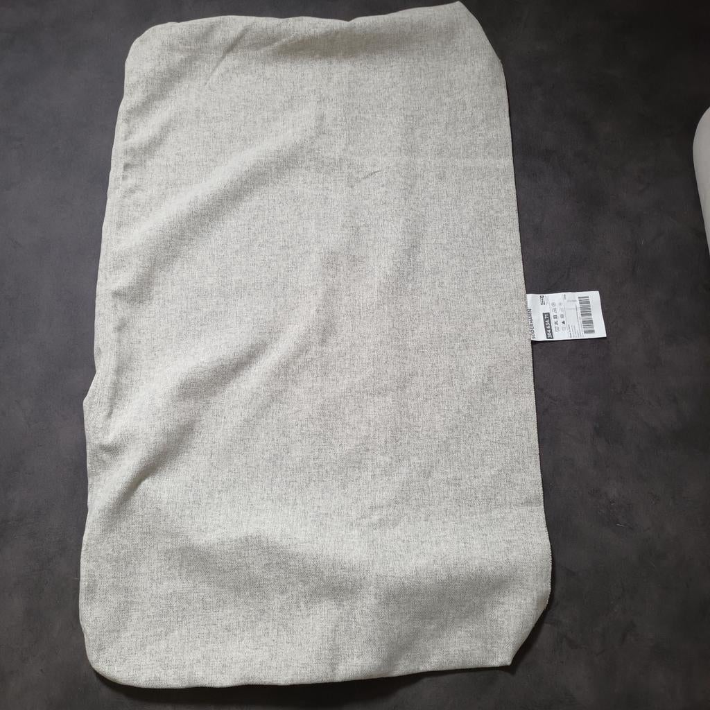Ikea Söderhamn Nieuw Grijs gem.Hoes voor Rugpaneel, Ophalen of Verzenden, Nieuw