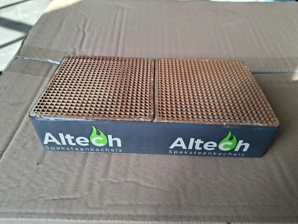 Altech katalysator, Huis en Inrichting, Kachels, Ophalen, Nieuw, Hout, Overige soorten