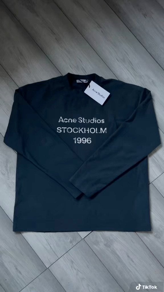 Acne studios, Ophalen, Nieuw, Overige maten, Zwart