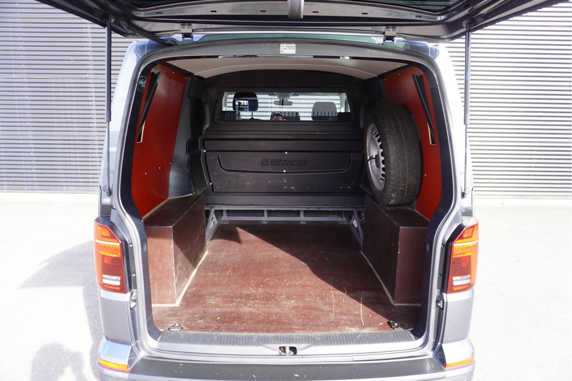 Volkswagen Transporter 199pk Automaat 4x4 Bulli Dubbele cabi, Auto's, Bestelauto's, Automaat, Gebruikt, Euro 6, 4 cilinders