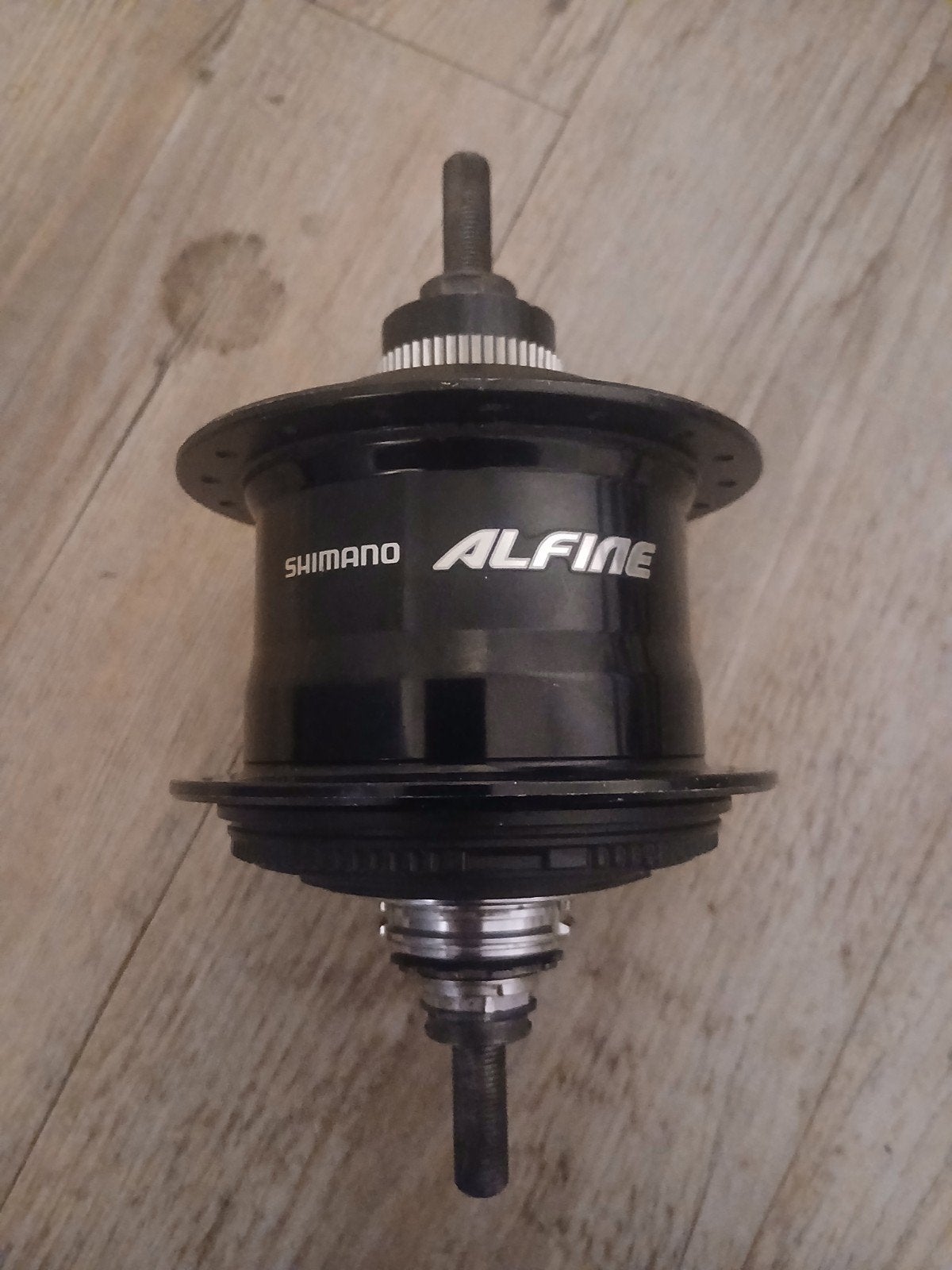 Shimano Alfine Inter 11 naaf - Spotprijs!, Fietsen en Brommers, Ophalen, Gebruikt, Overige typen, Shimano